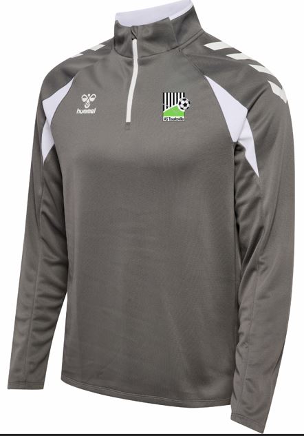 Sweat Demi Zip Core 2.0