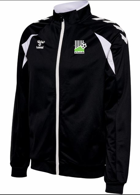 Veste Zippée Core 2.0 sans capuche